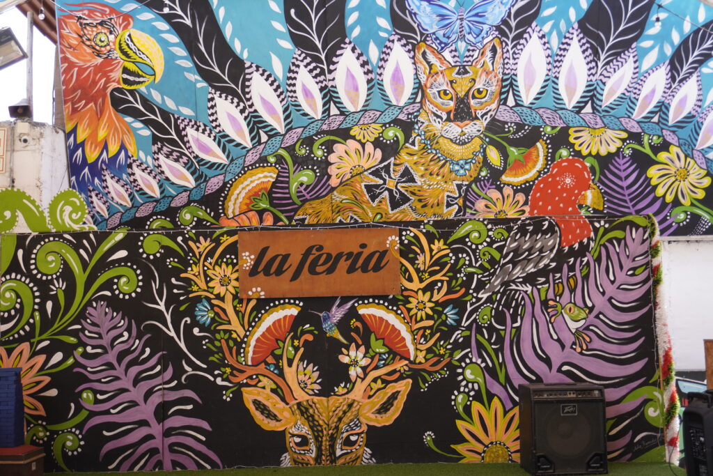 La Feria in Barranco - eine alternative Lima Sehenswürdigkeit