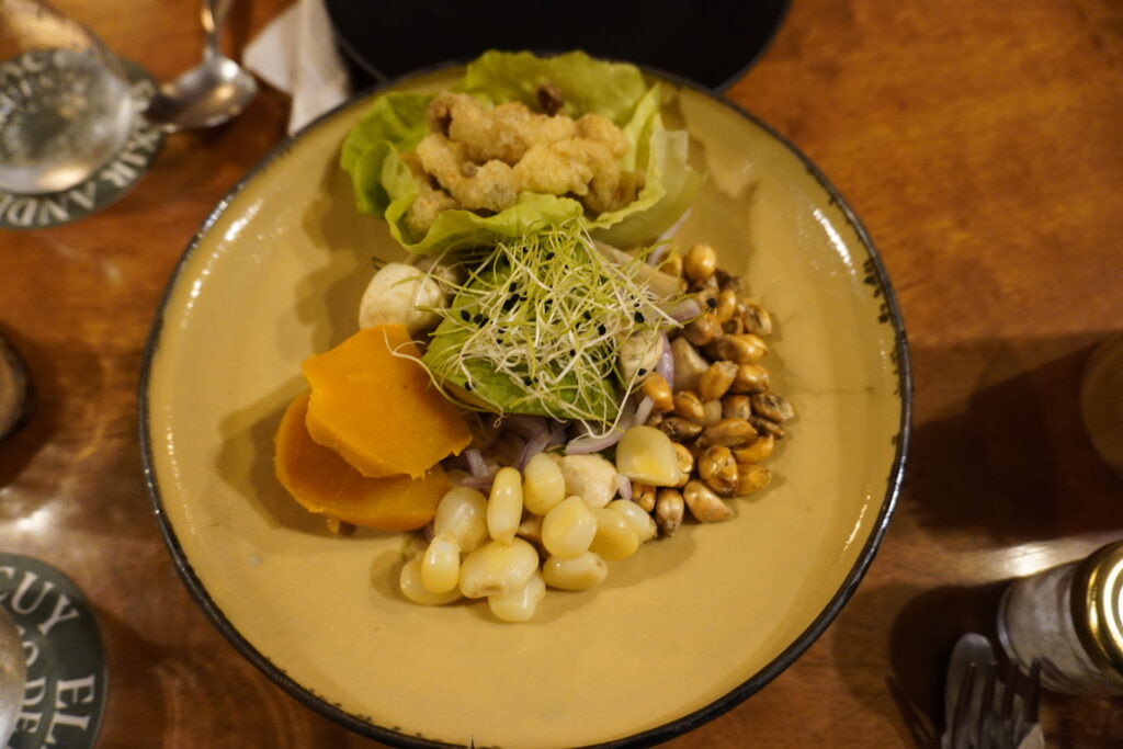 Moderne, gesunde und veganfreundliche Küche gibt's im Siembra - unser Restauranttipp!