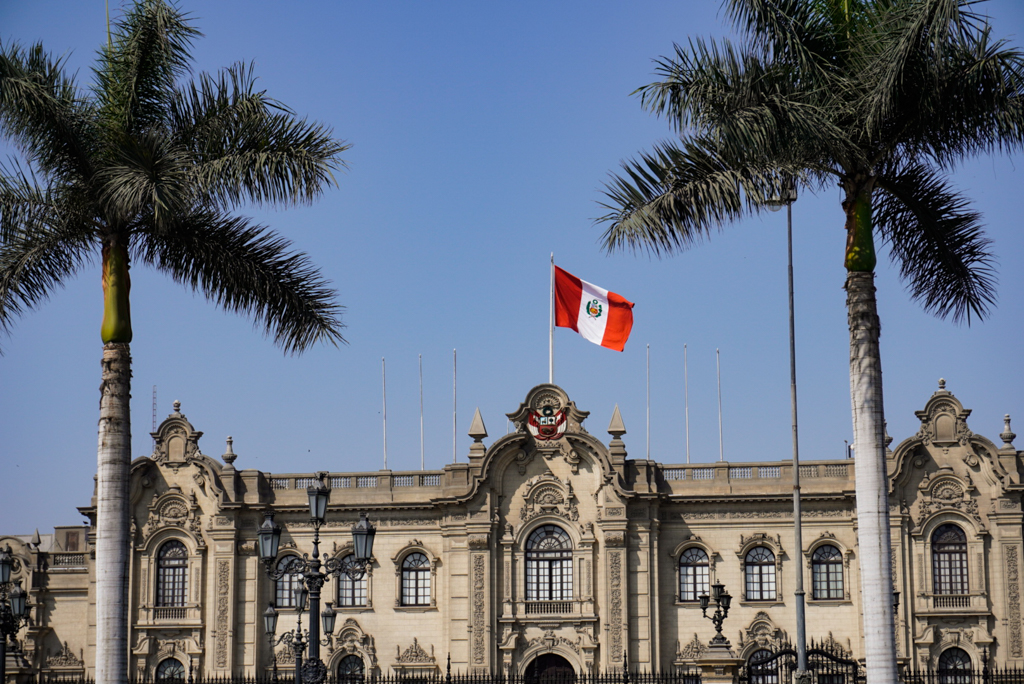Plaza de Armas Lima Sehenswürdigkeiten