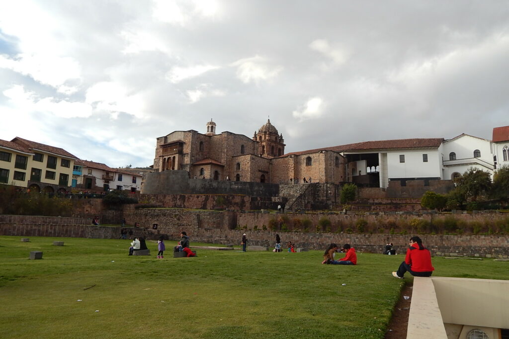 Die historische bedeutsamste Cusco Sehenswürdigkeit: Der Coricancha Tempel