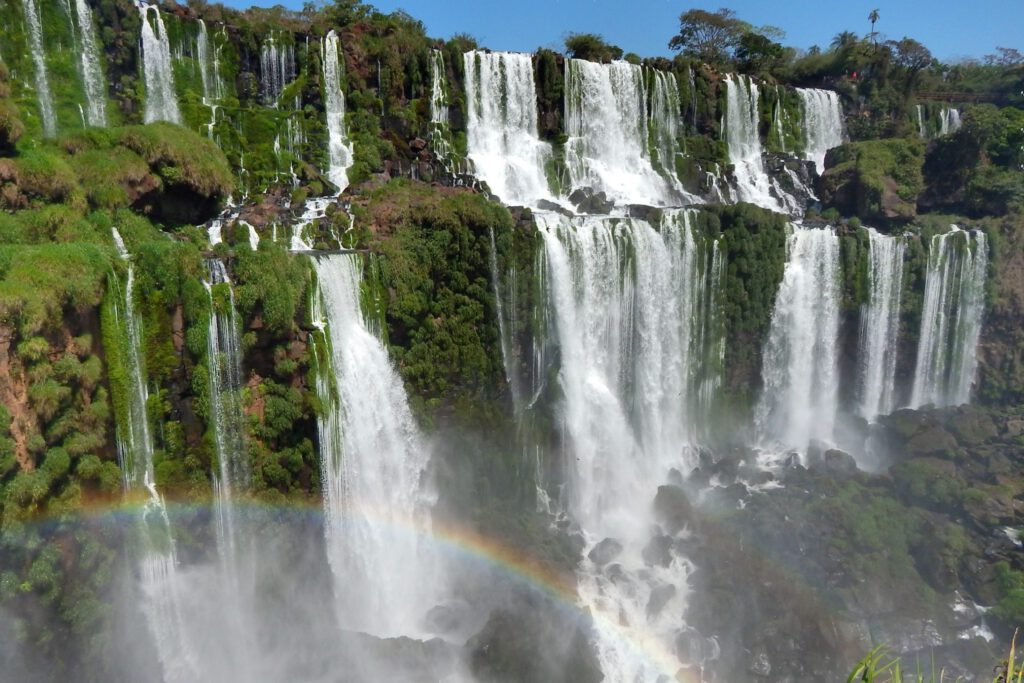 Iguazú - Aussichtspunkt von San Martín