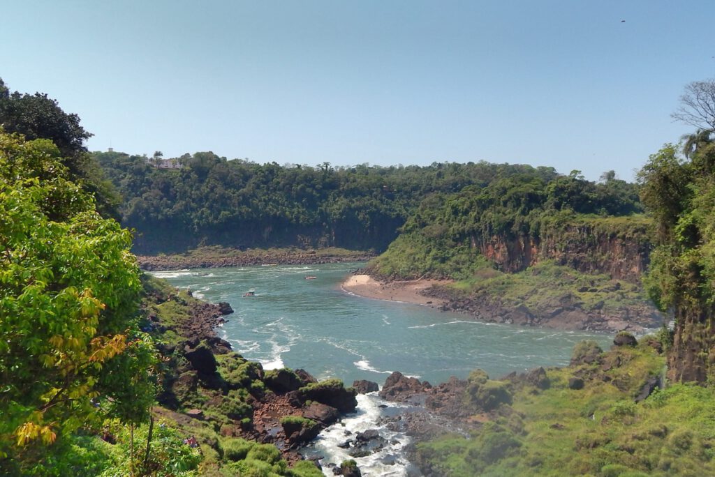 Iguazú - Circuito Superior