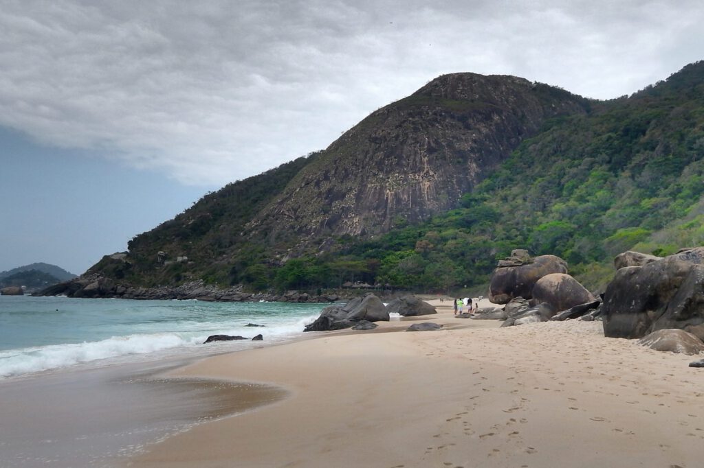 Rio de Janeiro Ausflüge zum Prainha Beach