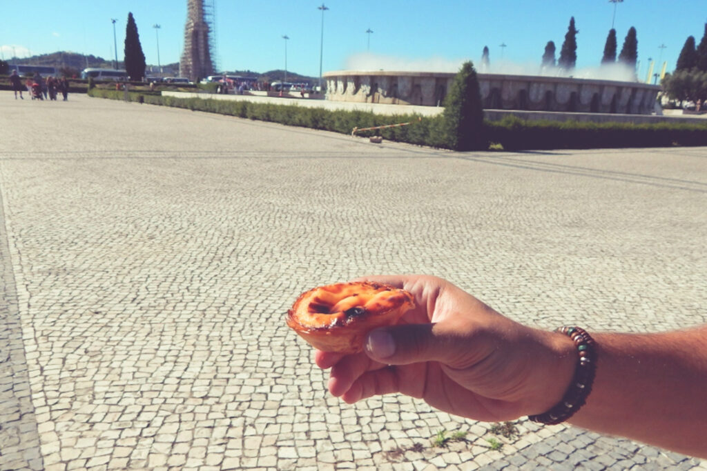 Lissabon - Pasteis de Belem