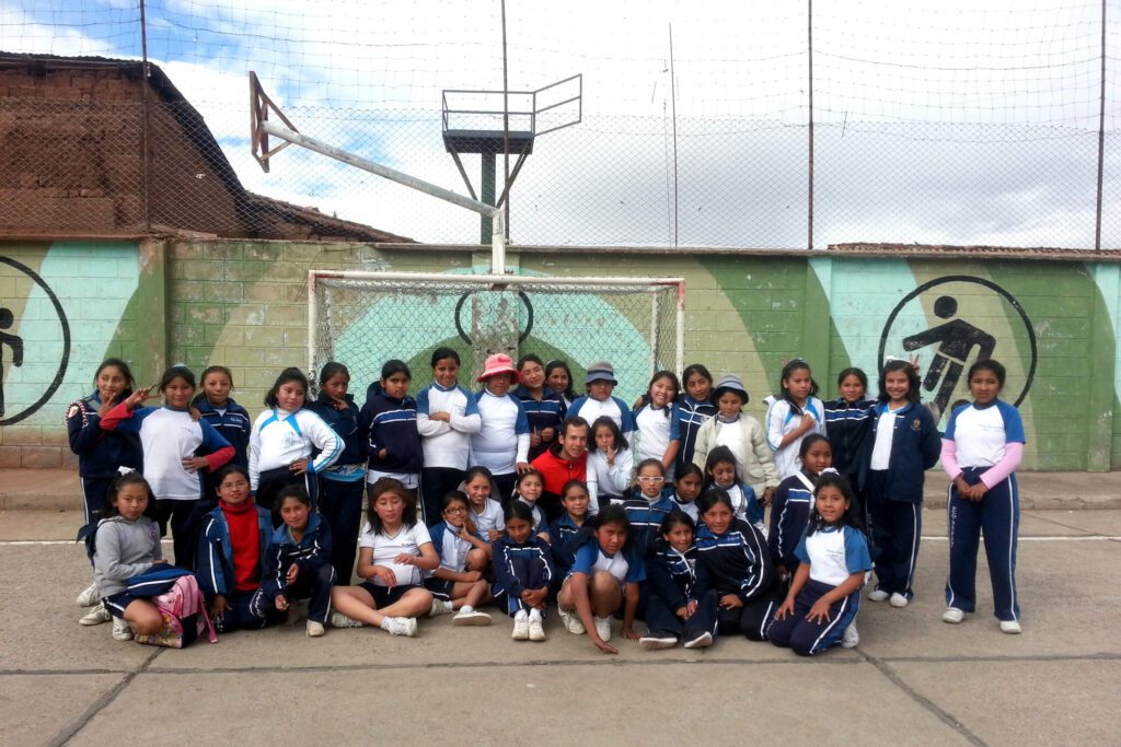 Thumbnail - Praktikum in Peru