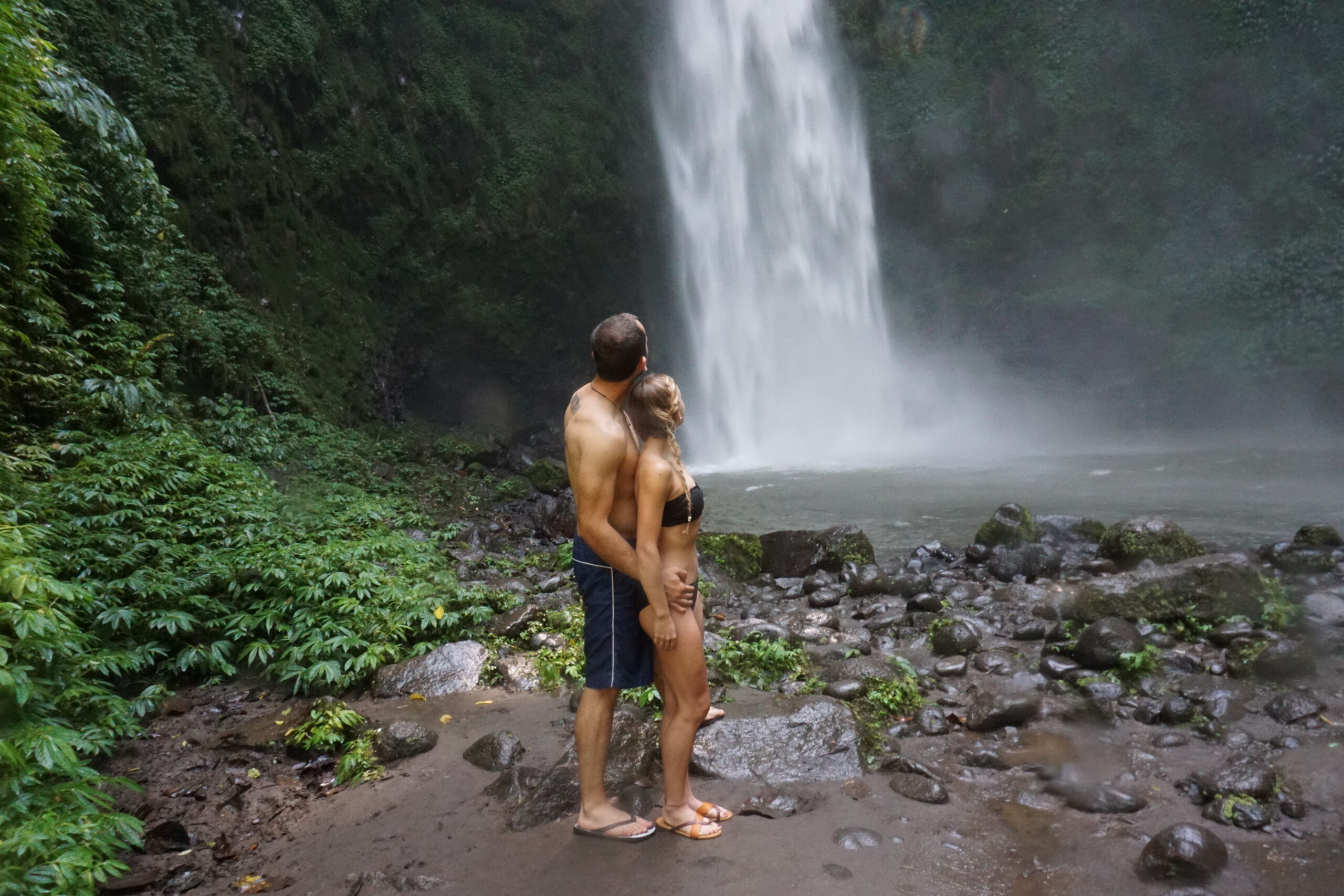 Nungnung Wasserfall Bali