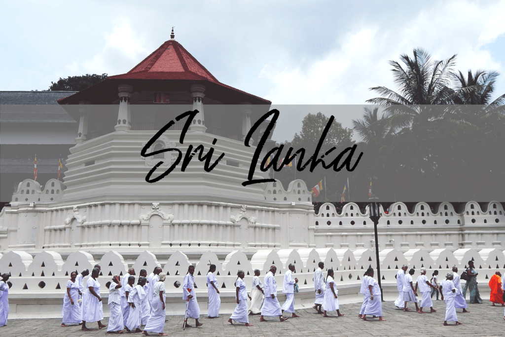 Sri Lanka - Thumbnail