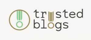 Logo trusted blogs