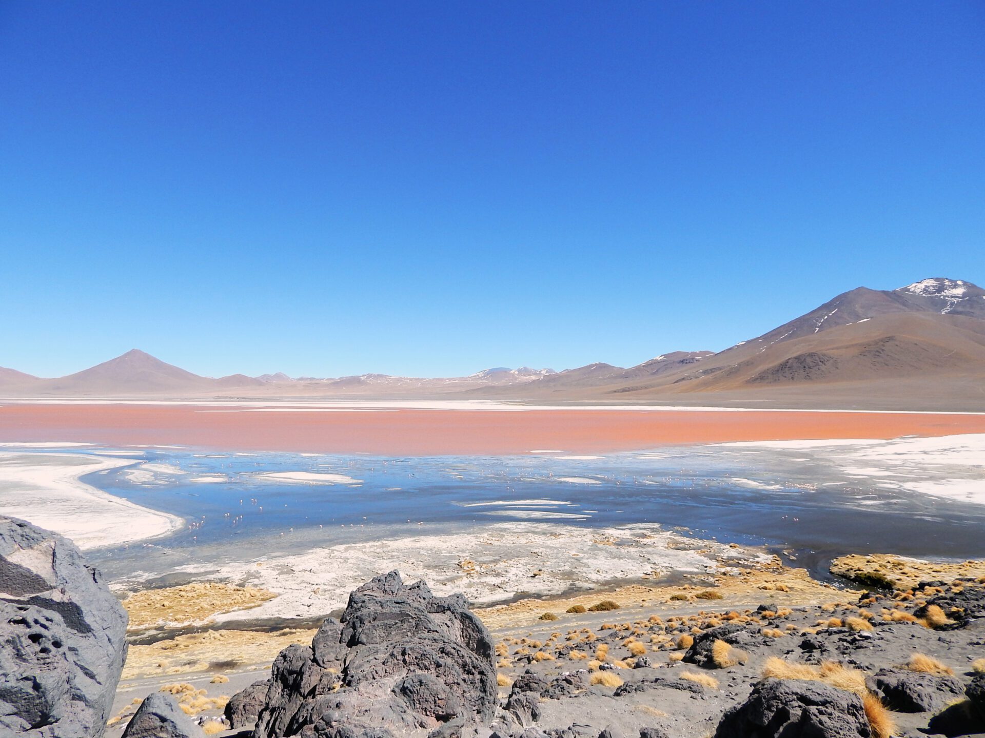 Thumbnail Bolivien - Lagune
