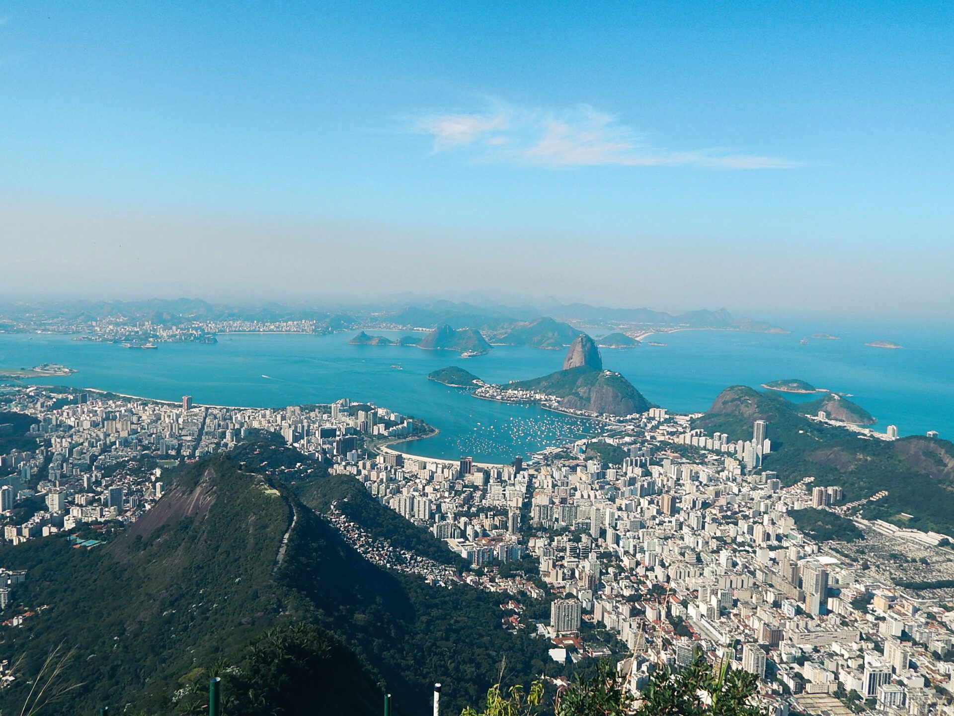 Brasilien Thumbnail -Rio