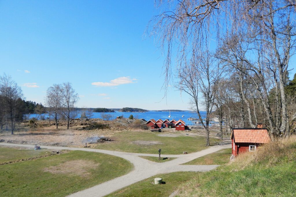Schäreninsel Grinda im Stockholmer Umland, Schweden