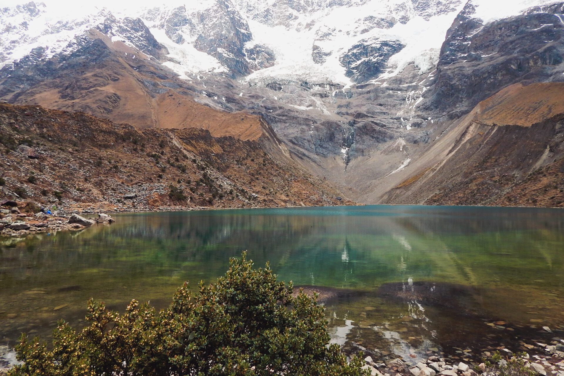 Peru - Laguna Humantay Thumbnail