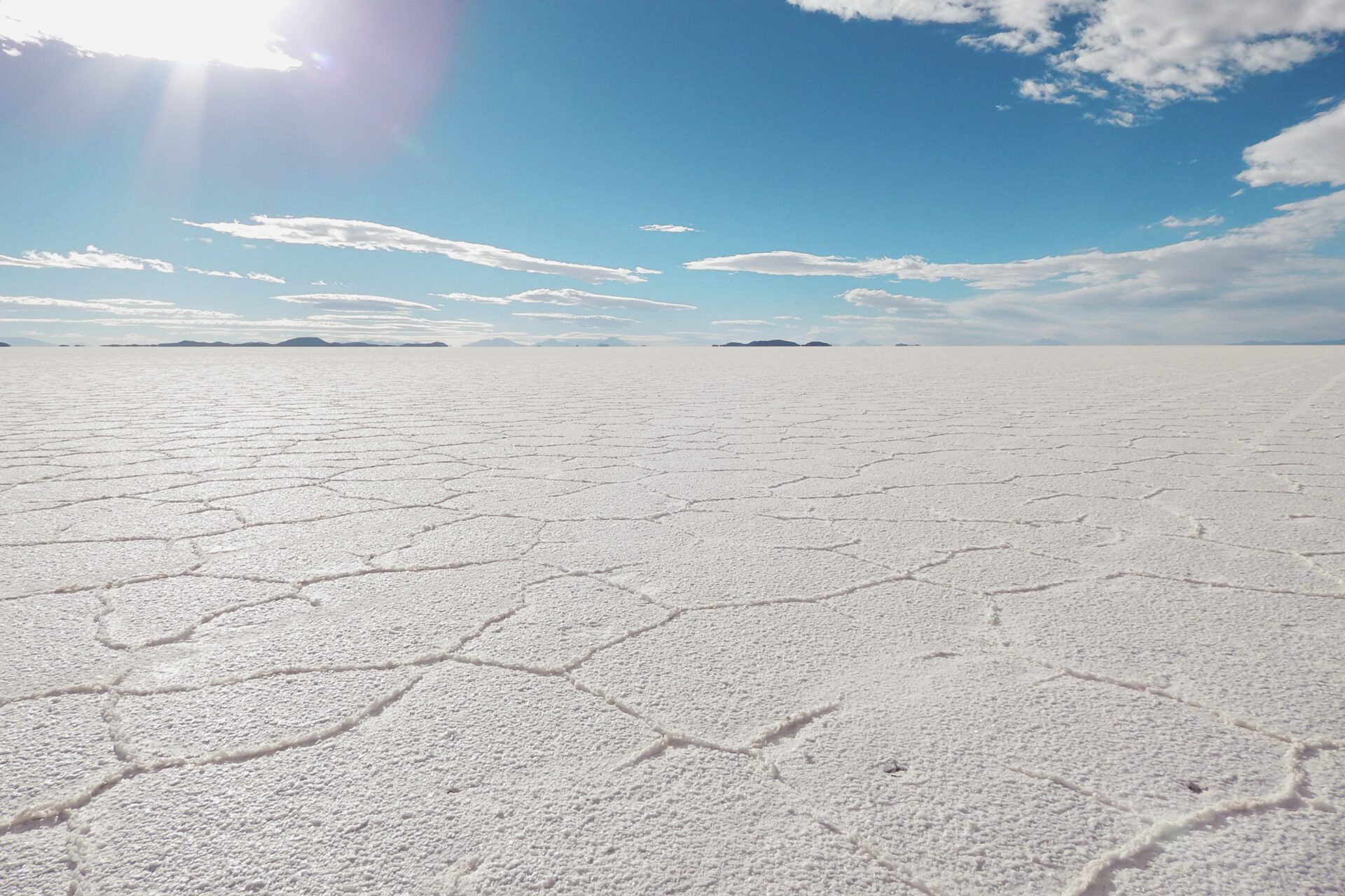 Bolivien - Uyuni - Von Bolivien über die Lagunen-Route nach Chile