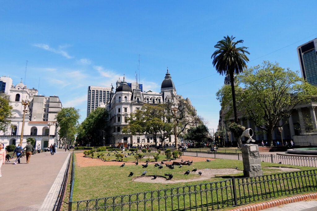 Argentinien - Buenos Aires
