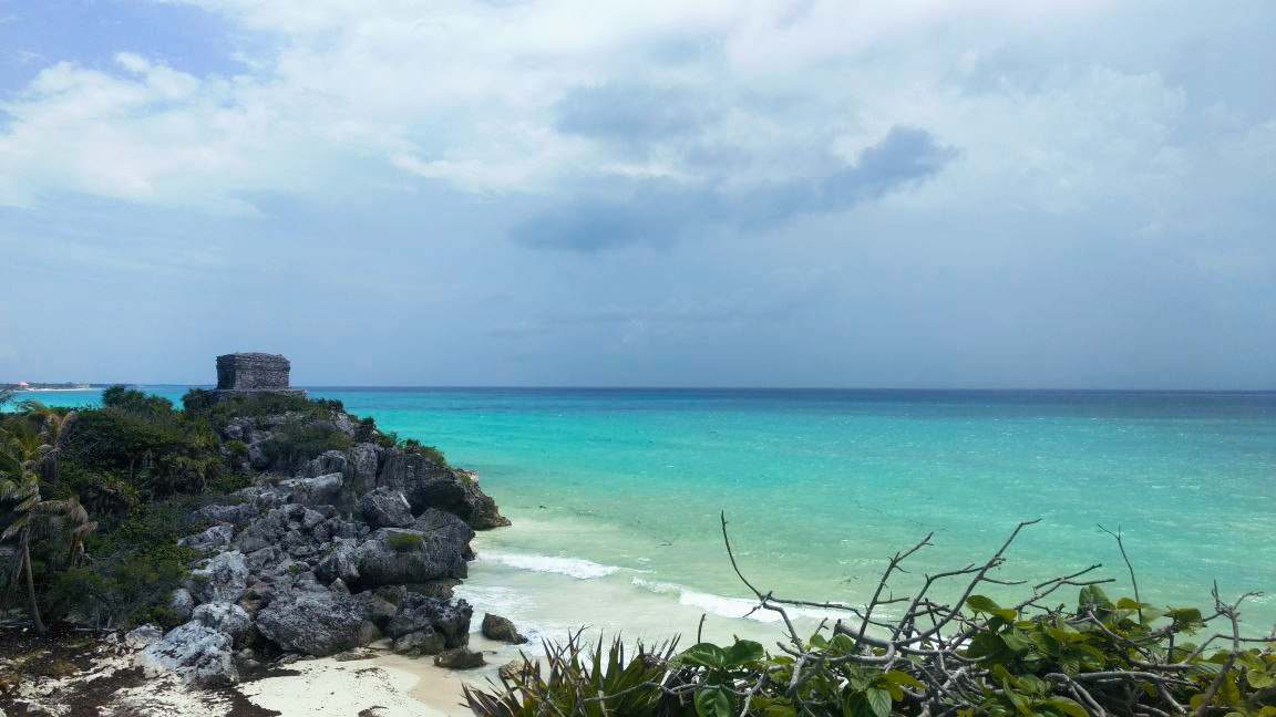 Mexiko - Tulum