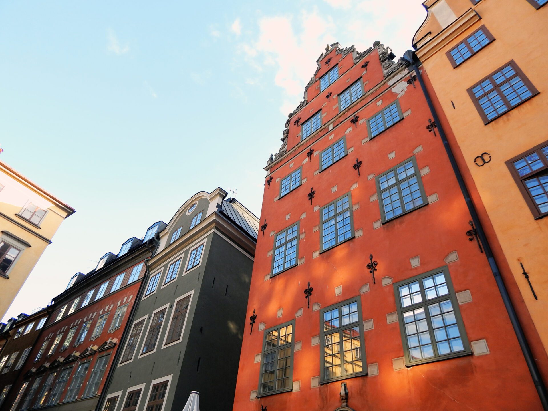 Schweden - Stockholm Gamla Stan