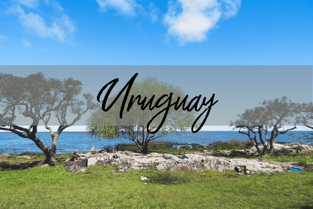 Lateinamerika Reise: Uruguay Reisetipps