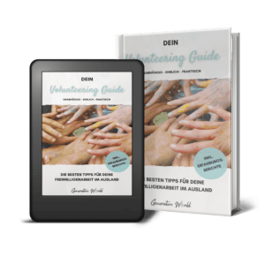 Dein Volunteering Guide - Cover Basic