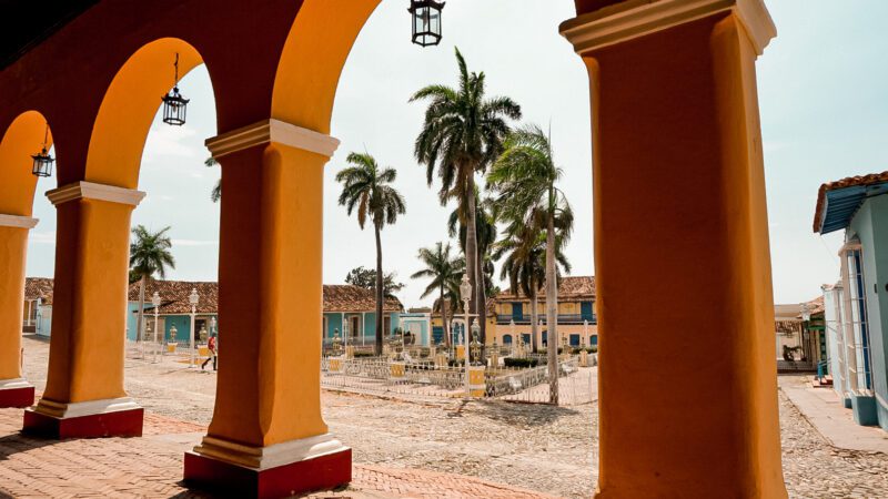 Reisen nach Kuba 2021 - Trinidad Kuba