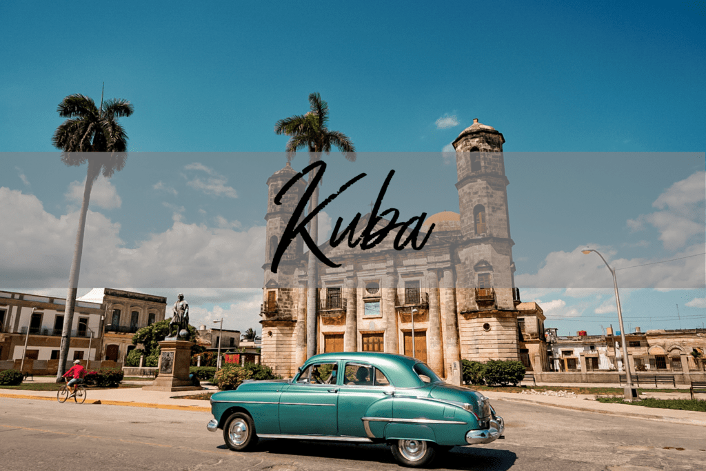 Lateinamerika Reise: Kuba Reisetipps