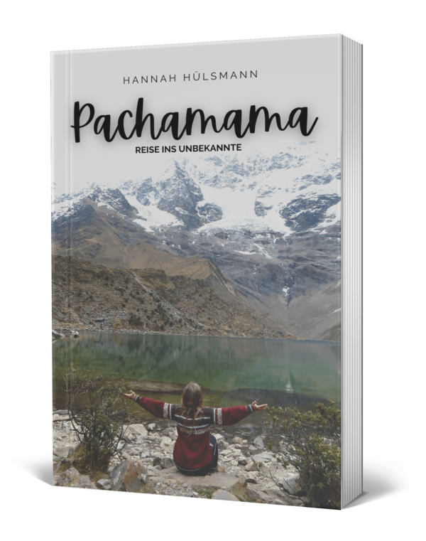 Pachamama - Buchcover