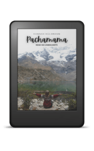 Pachamama - Buchcover E-Book