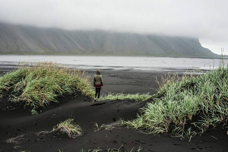 Route für einen 9tägigen Island Roadtrip