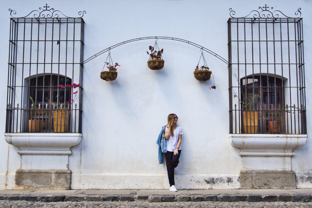 Reisen nach Guatemala: Antigua Guatemala