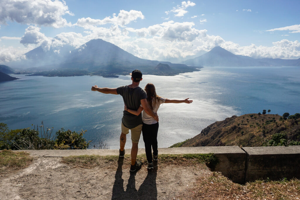 Backpacking Reise nach Guatemala: Abenteuer, Erlebnis, Freiheit