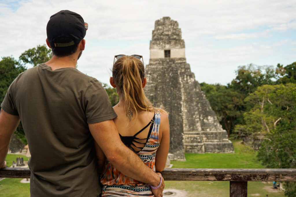 Tikal Nationalpark Guatemala: Beeindruckende Maya-Stätten in Guatemala