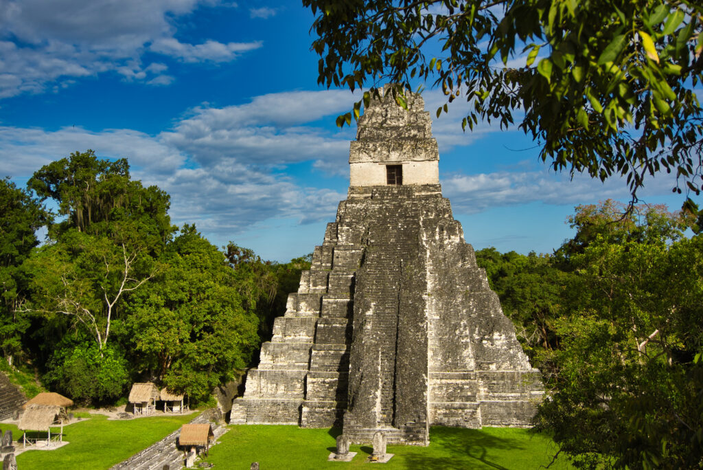 Das Highlight bei einer Reise nach Guatemala: Tikal Nationalpark