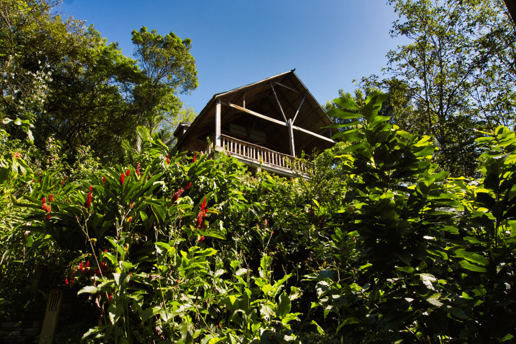 Utopia Eco Hotel in Semuc Champey in Guatemala