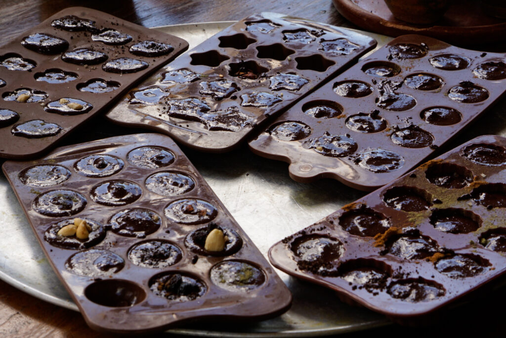 Kakao in Guatemala: Organische Schokolade selbst machen