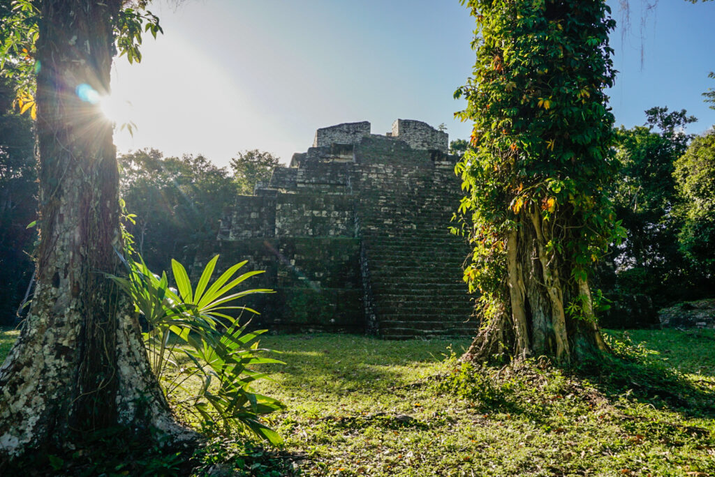 Yaxha Nationalpark: Unbekannte Maya-Stätten in Guatemala