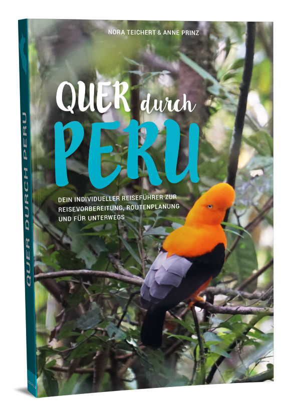 Quer durch Peru Reiseführer