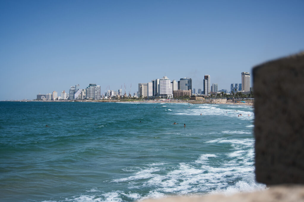Individuelle Israel Jordanien Rundreise: Start in Tel Aviv