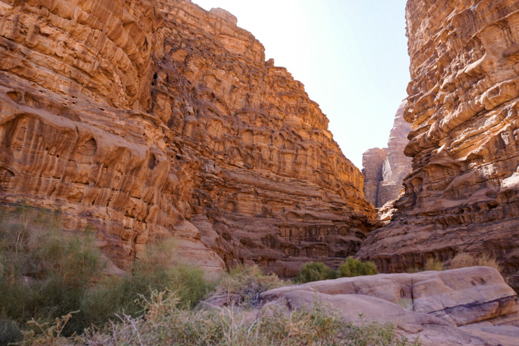 Die besten Reisetipps für Wadi Rum Tour in Jordanien
