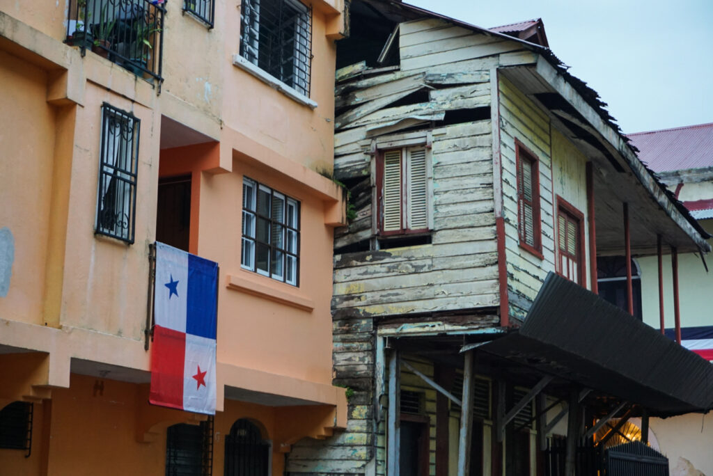 Casco Viejo ist eine der schönsten Sehenswürdigkeiten für einen Panama City Stopover