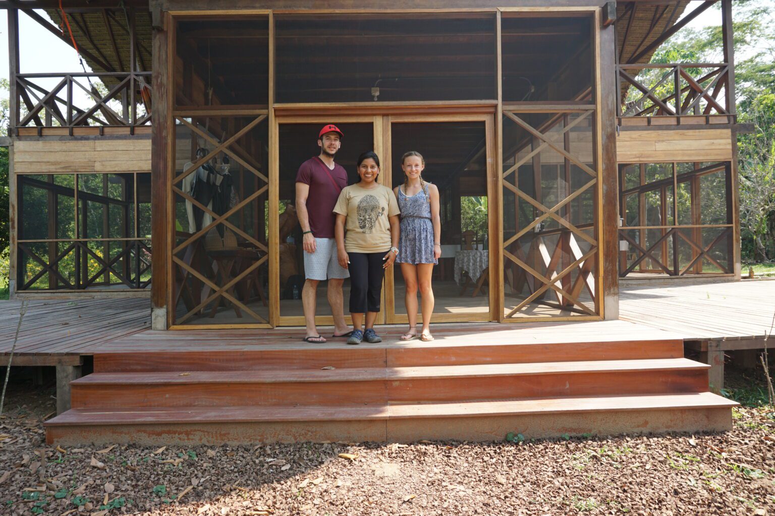 Tambopata Nationalpark Peru Erlebe den Dschungel hautnah