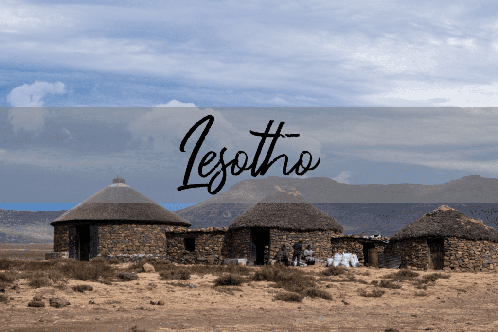 Afrika Reise: Lesotho Reisetipps