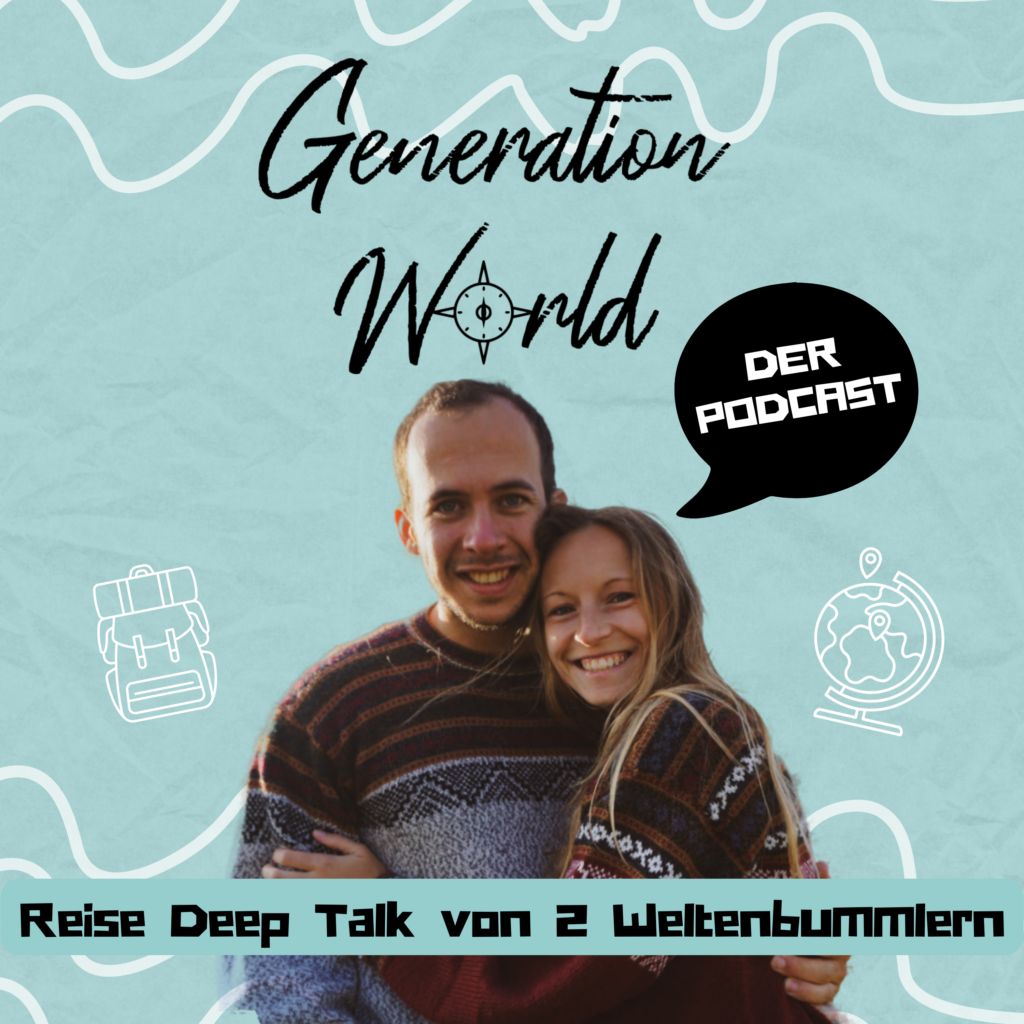 Generation World Podcast Cover