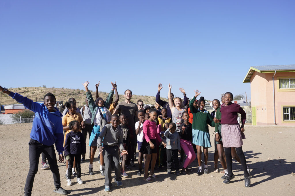 Erfahrungsbericht zum Thema Freiwilligenarbeit in Namibia