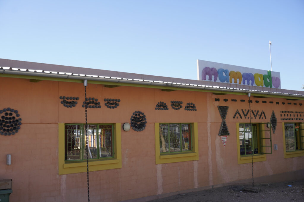 Der Mammadu Trust in Windhoek bietet Freiwilligenarbeit in Namibia