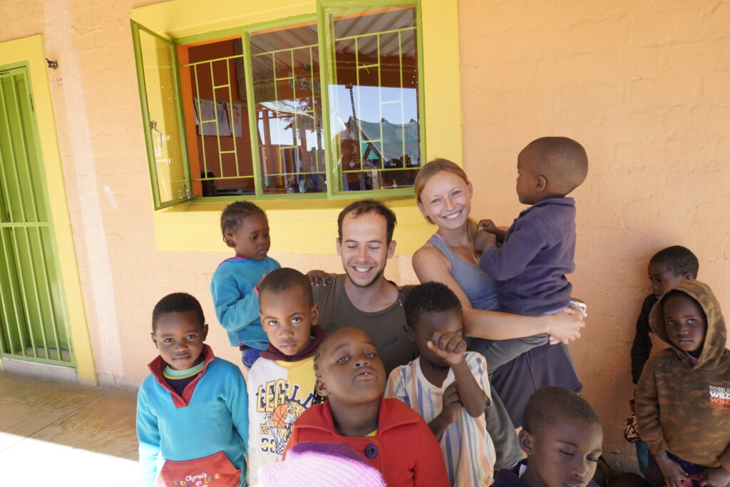 Unsere Erfahrung mit Freiwilligenarbeit in Namibia