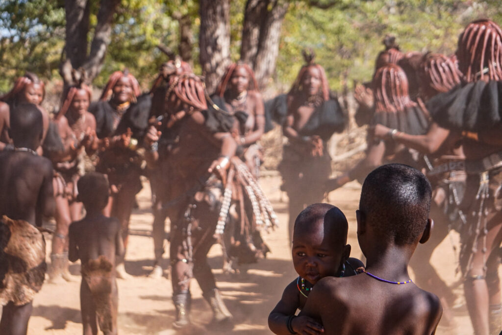 Himba Living Museum: Himba Dorf in Namibia besuchen