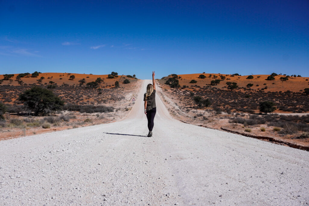 Ein Namibia Roadtrip bedeutet Freiheit
