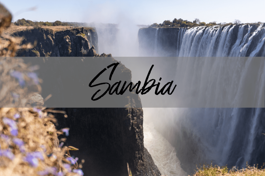 Afrika Reise: Sambia Reisetipps