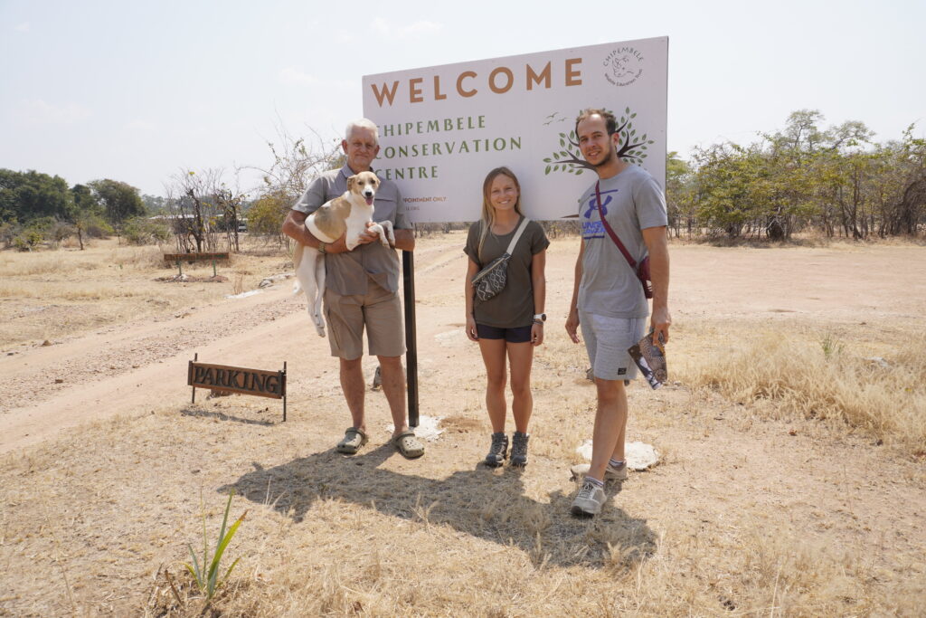 Interview mit Chipembele Wildlife Education Trust zum Artenschutz in Sambia