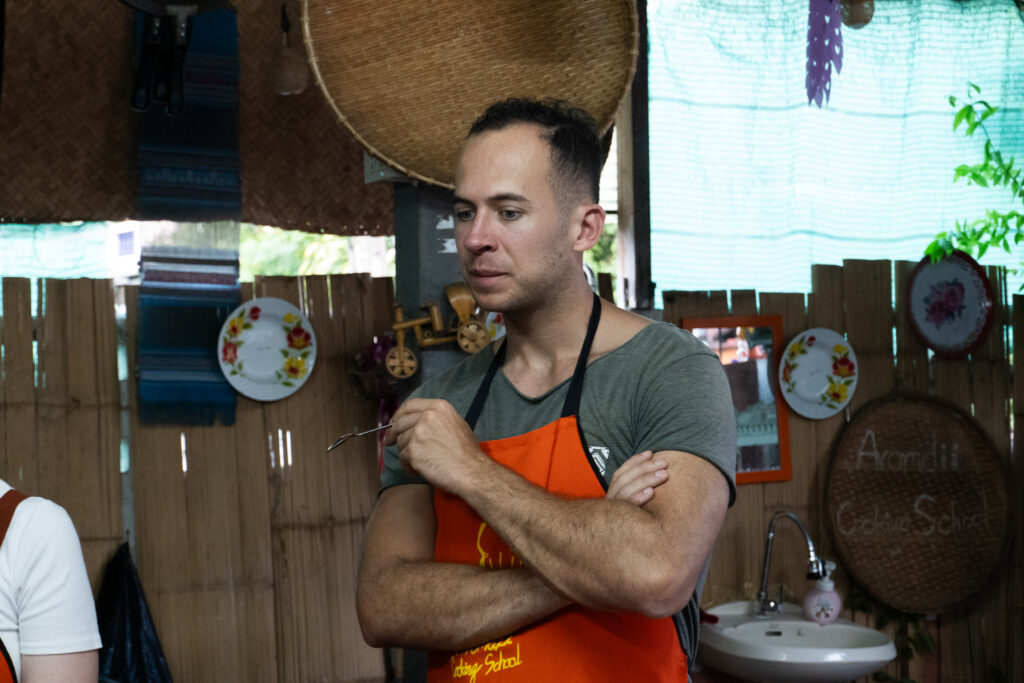Ein Thai-Kochkurs ist ein Muss in Chiang Mai in Nordthailand