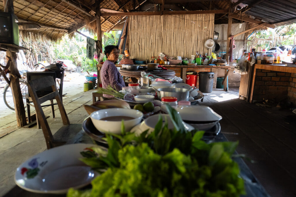 Khmer Kochkurs in Siem Reap Kambodscha